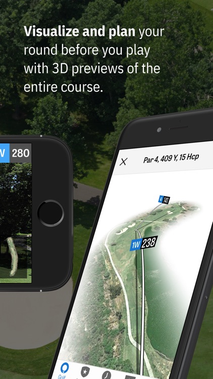 Golfshot: Golf GPS + AR