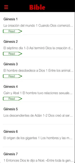 Game screenshot Biblia Lenguaje Actual Audio hack