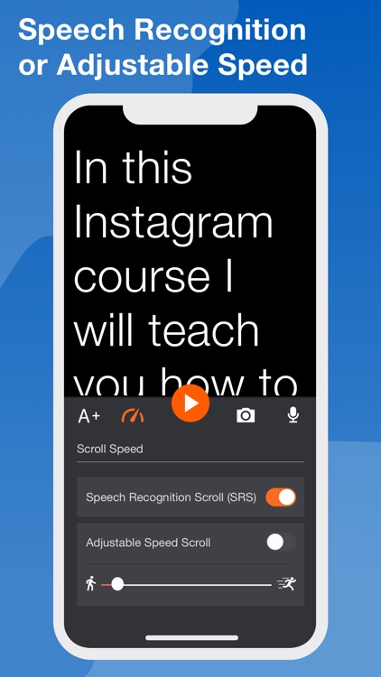 SCRIPTIVELY VIDE0 TELEPROMPTER screenshot-7