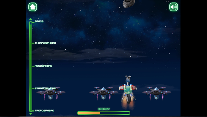 Annedroids Eyes Flies