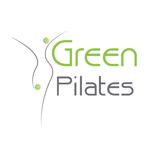 Green Pilates icon