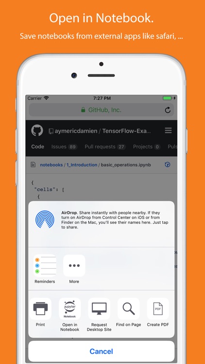 Notebook Master for Jupyter screenshot-4