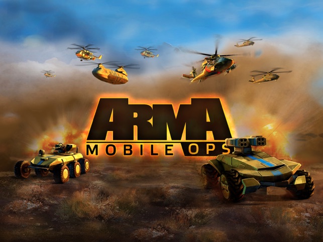 Arma Mobile Ops on the App Store