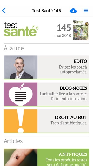 Test Achats Digital(圖6)-速報App
