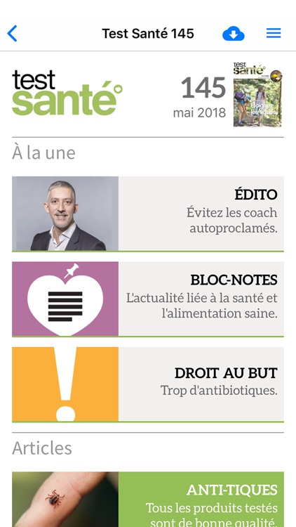 Test Achats Digital screenshot-5