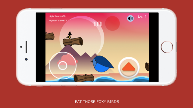Foxy Birds(圖3)-速報App