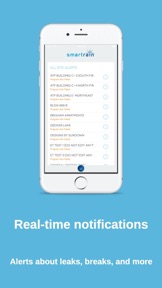 Smart Rain SmartApp® screenshot
