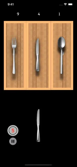 Game screenshot Silverware Sorter hack