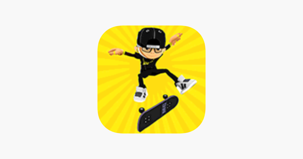 Subway Surfers Tag Skateboarding Game Kickflips onto Apple Arcade