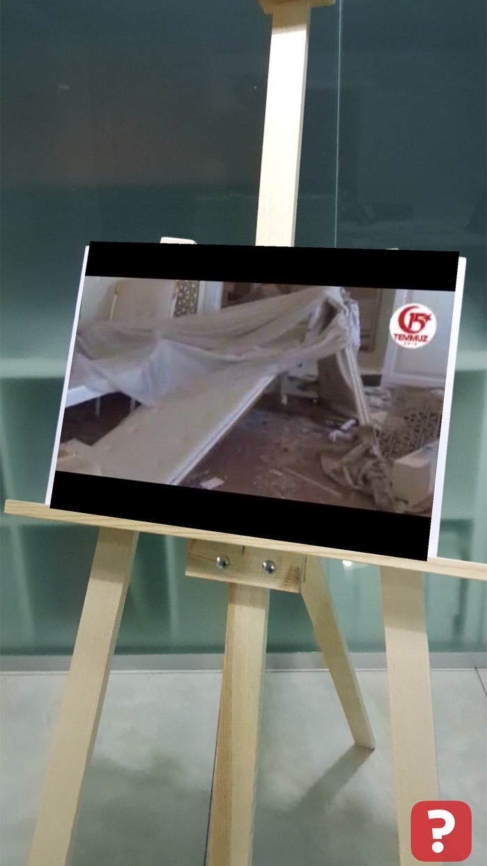 15 Temmuz Demokrasi Sergisi