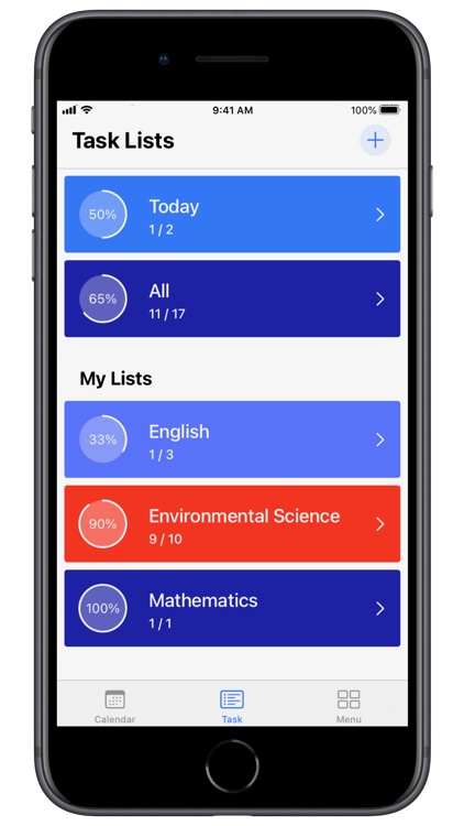 Horizon - Class Timetable screenshot-5