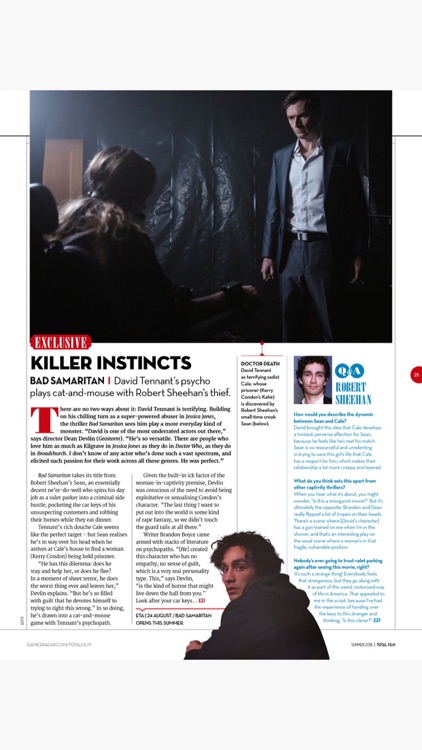 Total Film Magazine