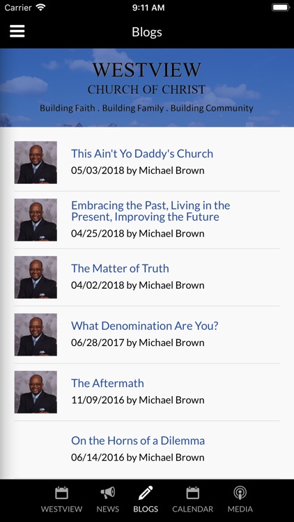 The Westview Church screenshot-4