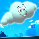 Cloudy Cloud App Cancel
