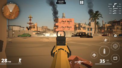 Battle Elites: FPS shooterのおすすめ画像6