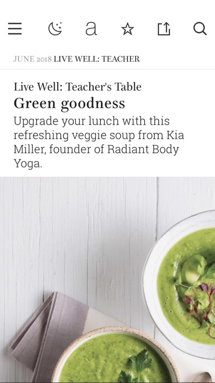 Yoga Journal screenshot-3