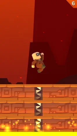 Game screenshot Tomb Jump apk