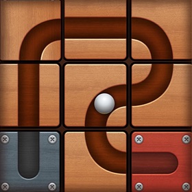 螢幕擷取畫面 (5) Rolling Balls! - unblock games