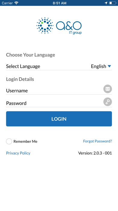 How to cancel & delete A&O FieldView Mobile from iphone & ipad 1