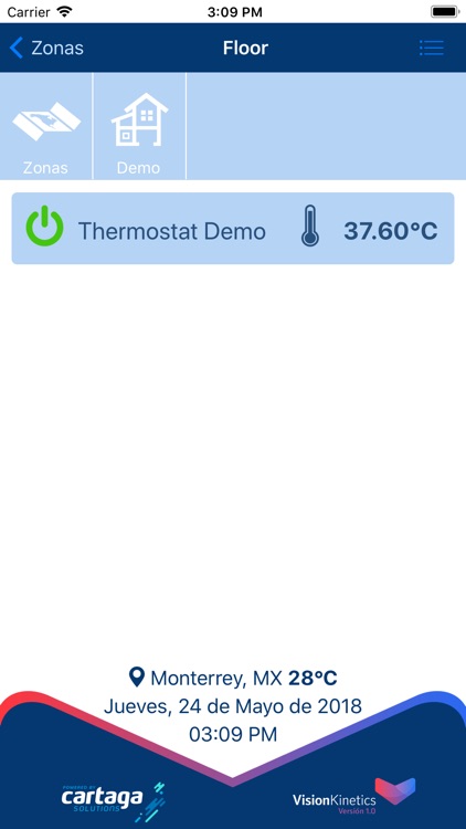 VisionKinetics screenshot-3