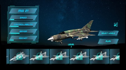 Aircraft Combat UFO Screenshot