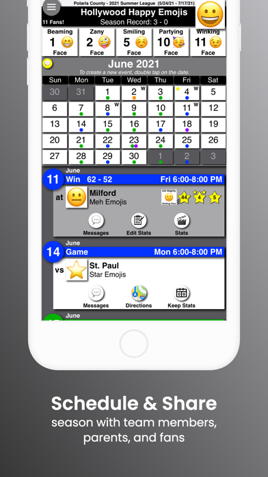 Stat-Stars Screenshot
