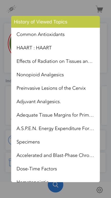 Washington Manual of Oncology screenshot-5