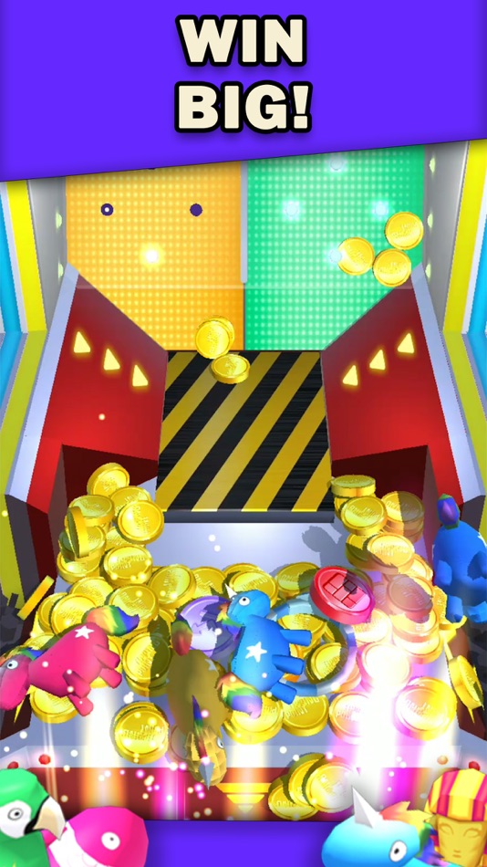 #3. Tipping Point Blast! Coin Game (iOS) Podle: Two Way Media