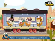 dr. panda train iPad Captures Décran 2