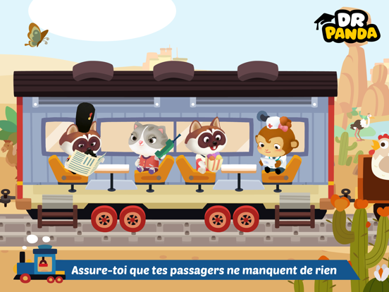 Screenshot #5 pour Dr. Panda Train