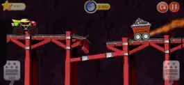 Game screenshot Monster Truck Mega Racing Game apk