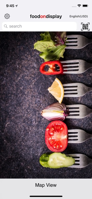 Food on Display(圖1)-速報App