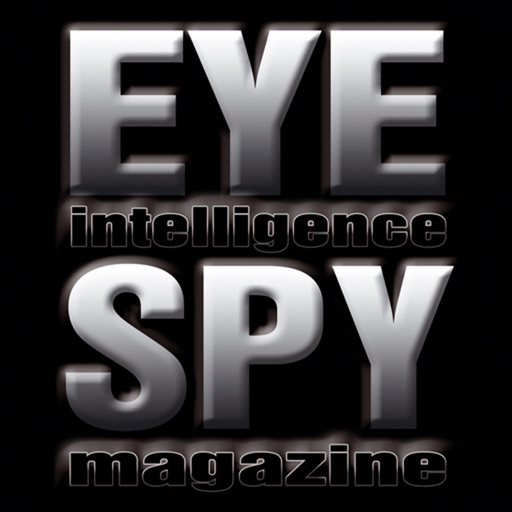 Eye Spy Magazine Icon
