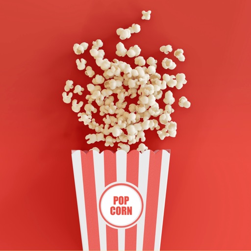 Popcorn Emojis icon