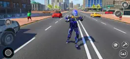 Game screenshot Крылья Преступление Герой apk