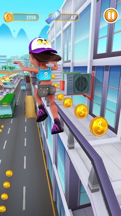 Bus Rush 2 screenshot-5