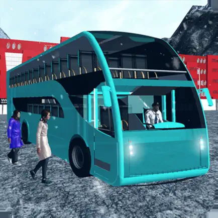 Offroad Snow Bus Drive 2022 Читы