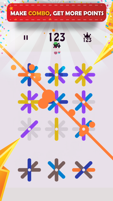 Popsicle Sticks Puzzle screenshot 3