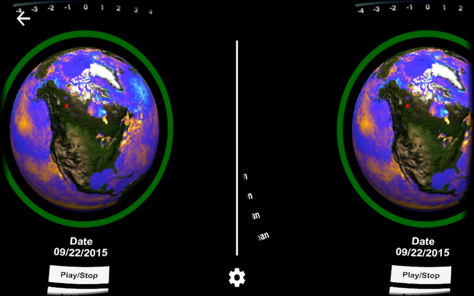 Meteo VR screenshot 3