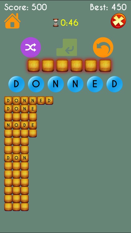 Words Arrange Mania Premium screenshot-4