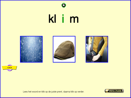 Screenshot #5 pour Wisselwoorden