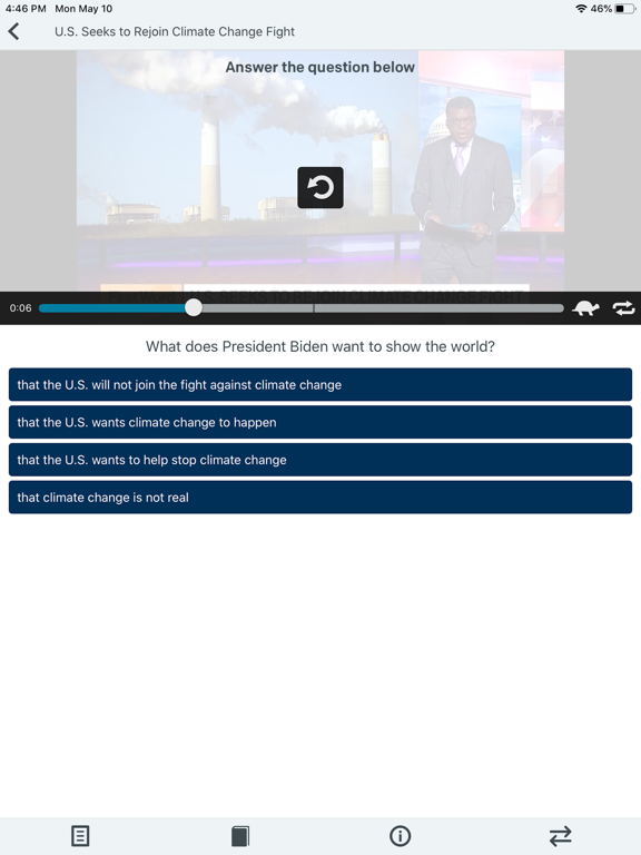 Screenshot #5 pour Pearson Online English - ME&TR