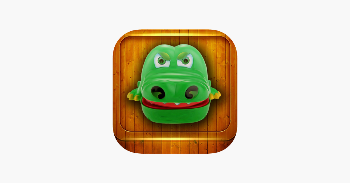 Crocodile Dentist Roulette 3D ‒ Applications sur Google Play