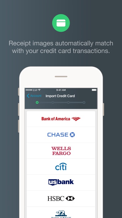 expensify expense reports receipts mileage time entry travel