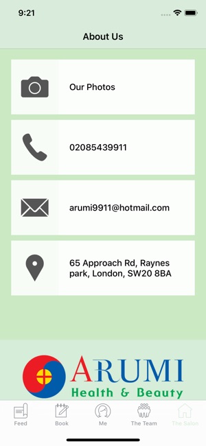 Arumi Health and Beauty(圖3)-速報App