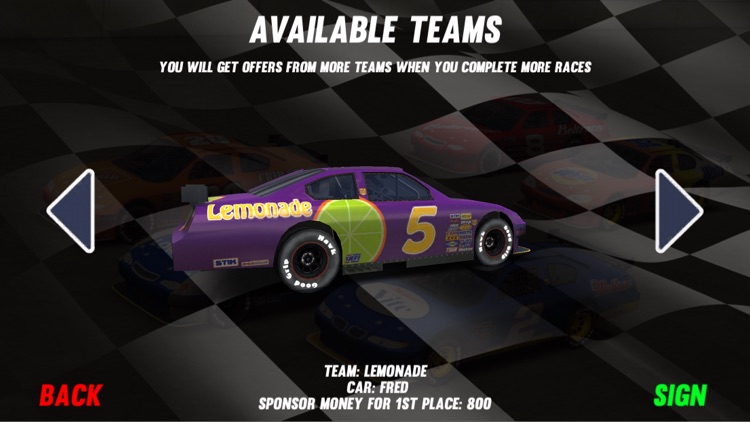 Thunder Stock Cars 2 screenshot-5