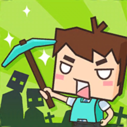 Mine Survival Icon