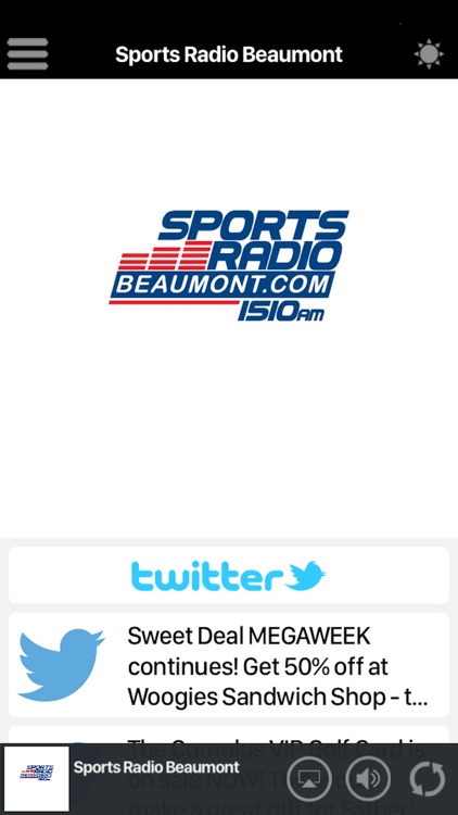 Sports Radio Beaumont