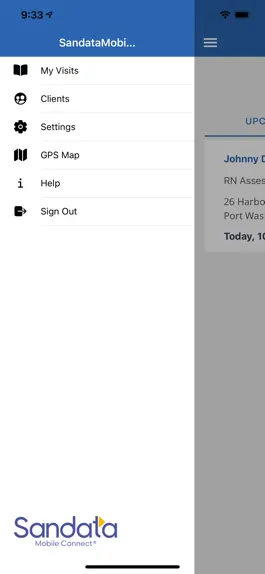 Game screenshot Sandata Mobile hack