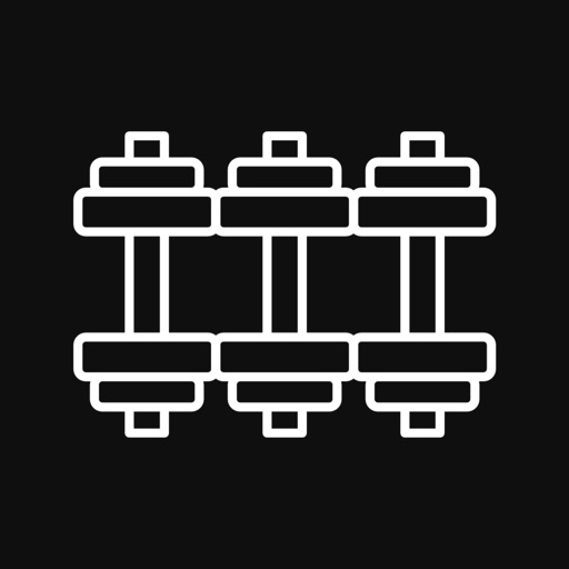 Traintrack - Fitness Tracker icon